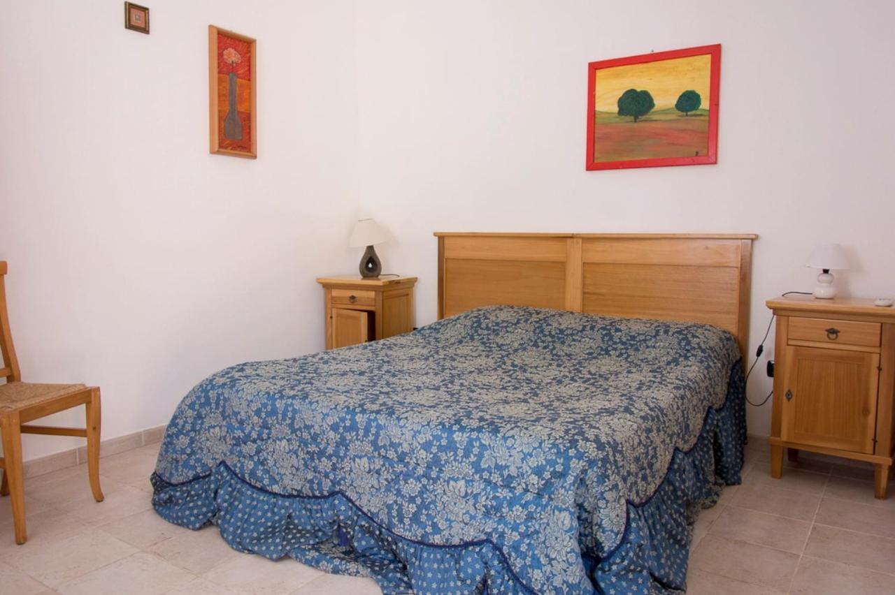 Casale Sombrino Pension Supersano Buitenkant foto