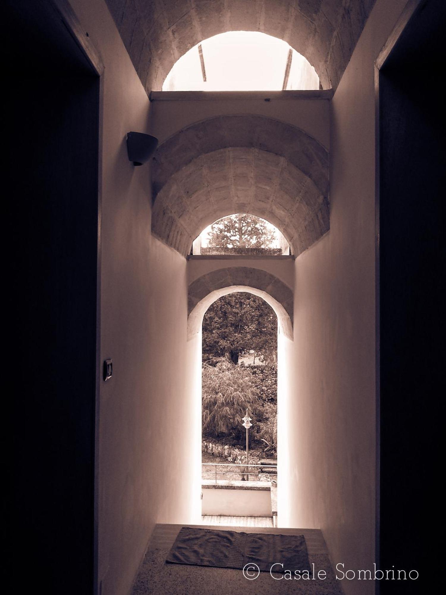Casale Sombrino Pension Supersano Kamer foto
