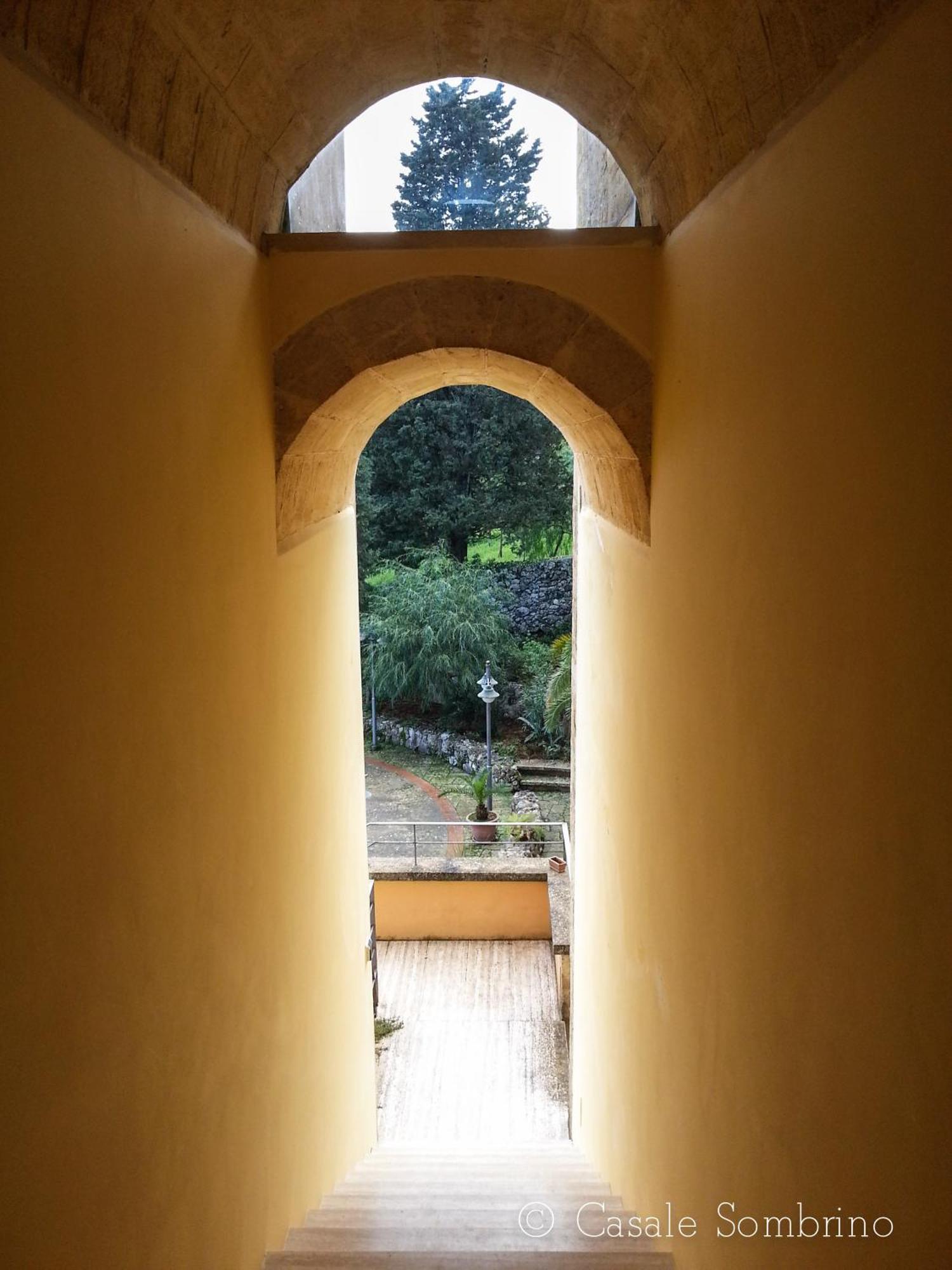 Casale Sombrino Pension Supersano Kamer foto