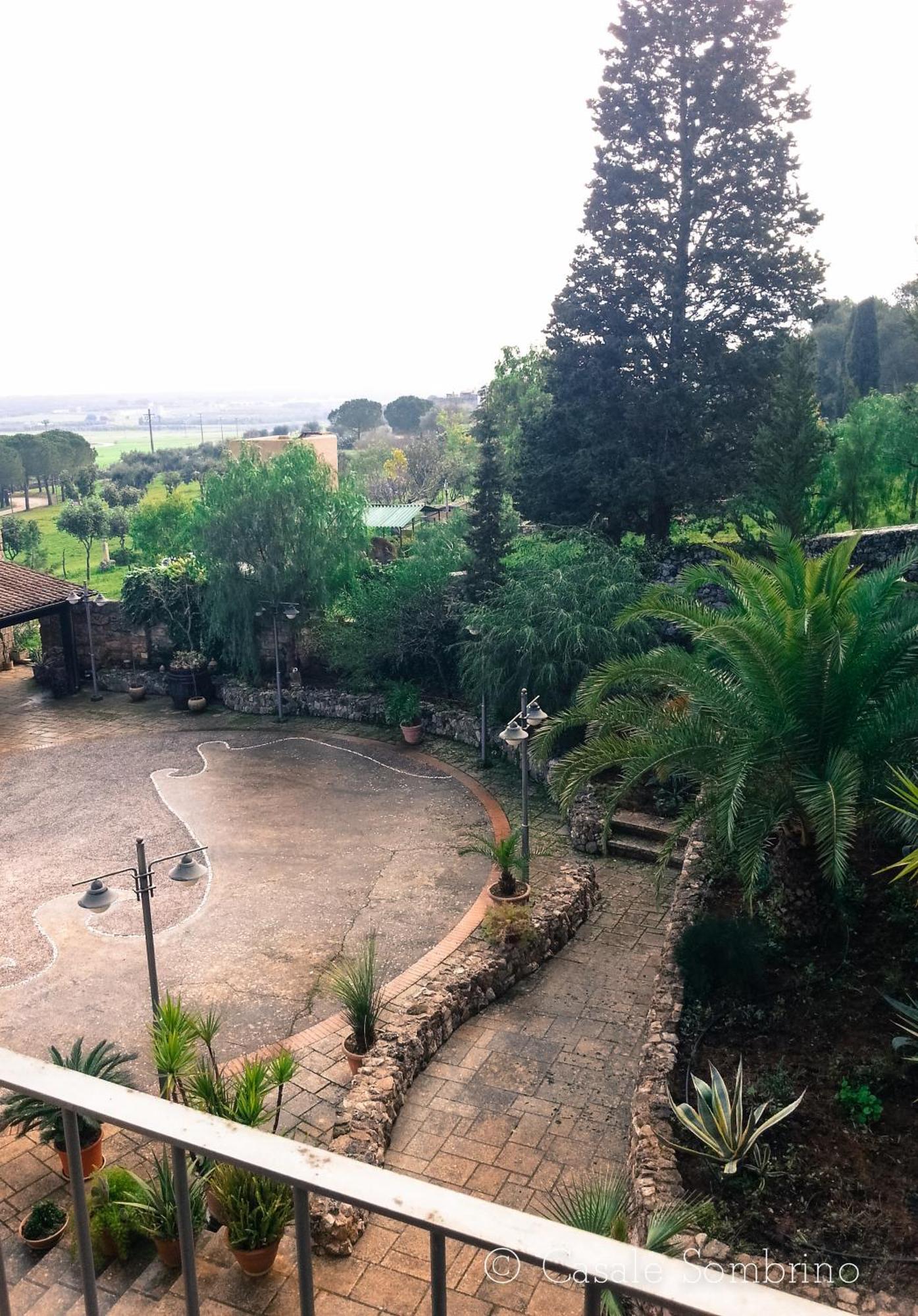Casale Sombrino Pension Supersano Kamer foto
