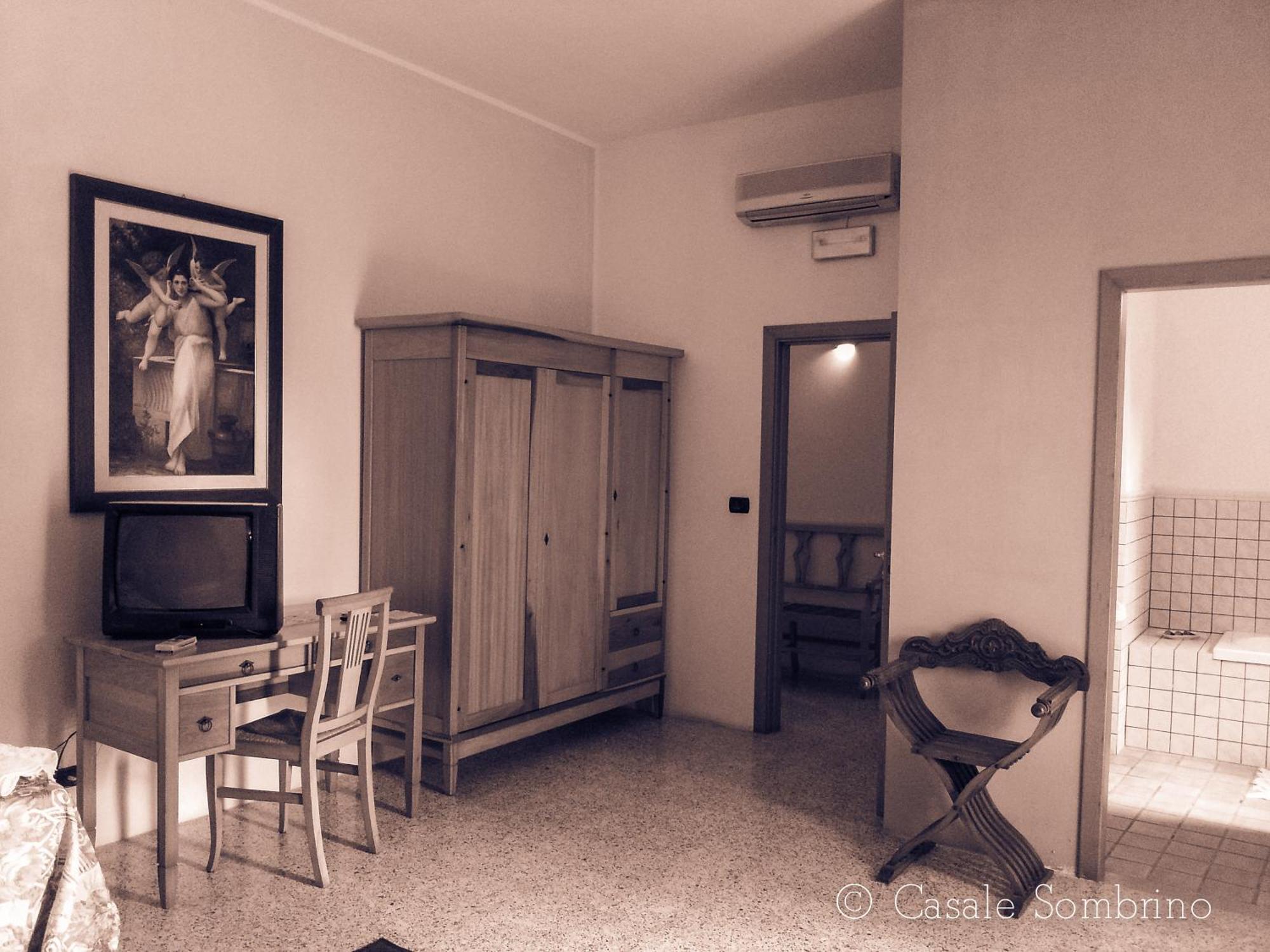Casale Sombrino Pension Supersano Kamer foto