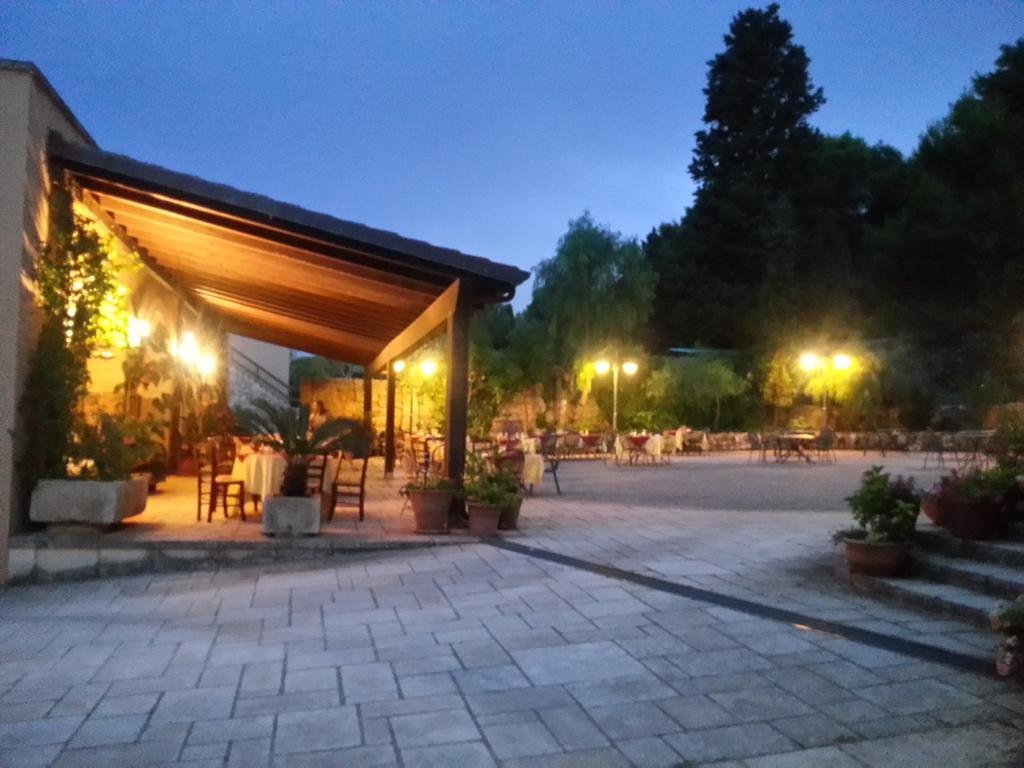 Casale Sombrino Pension Supersano Buitenkant foto