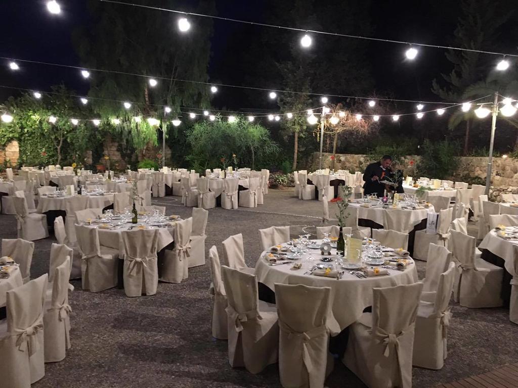 Casale Sombrino Pension Supersano Buitenkant foto